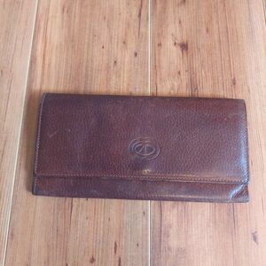 Brown Genuine Leather Wallet